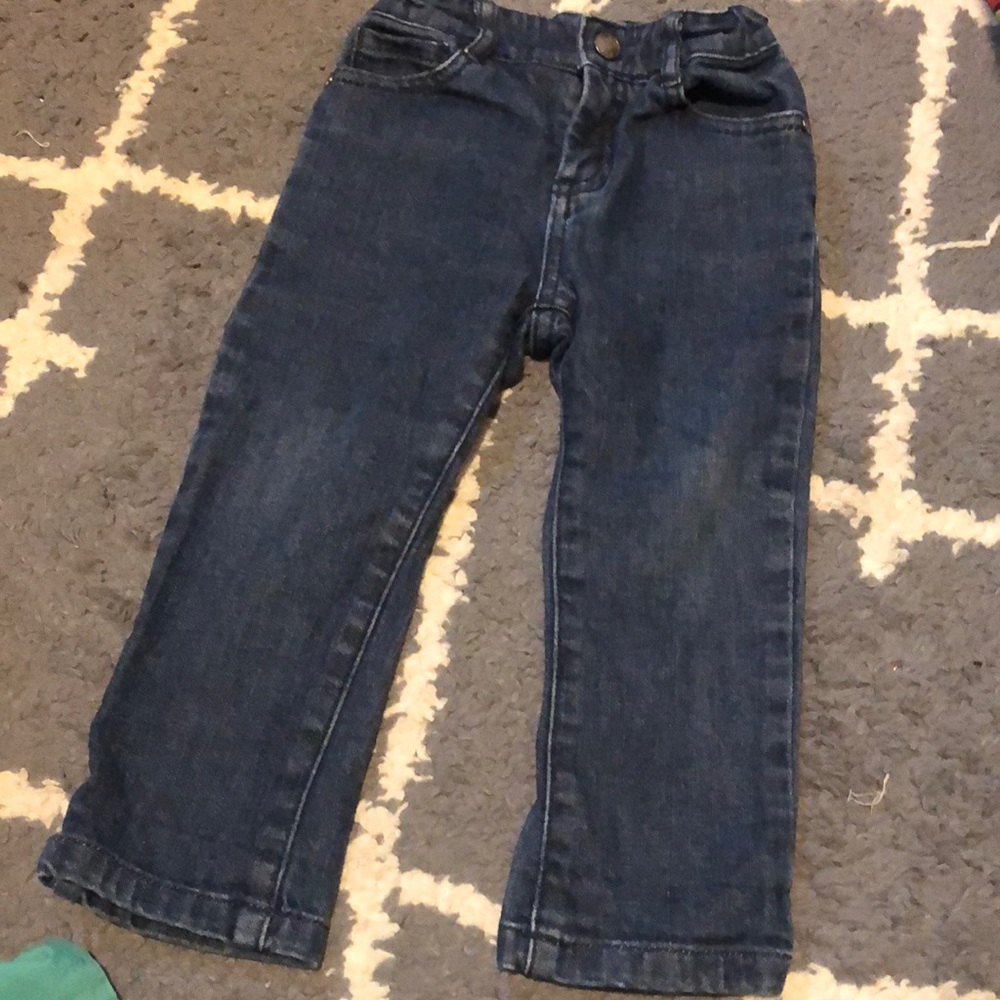 Jacadi 18mos Jeans